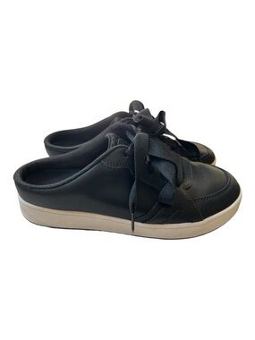 Alegria Celeste Black Backless Mule Sneakers EU 39 US 8 - 8 1/2